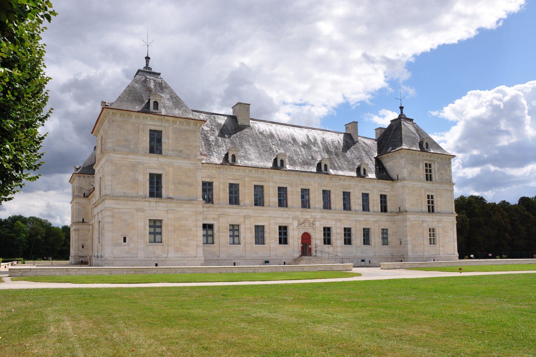 Ancy Le Franc